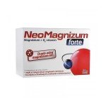 NeoMagnizum Forte magnézium + B6-vitamin tabletta (50x)