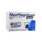 NeoMagnizum Izom magnézium + B6-vitamin + kálium tabletta (50x)