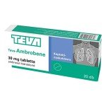 Teva-Ambrobene 30 mg tabletta (20x)