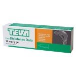Teva-Diclofenac Dolo 10 mg/g gél (100g)