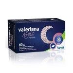 Valeriana Night Forte kapszula (60x)