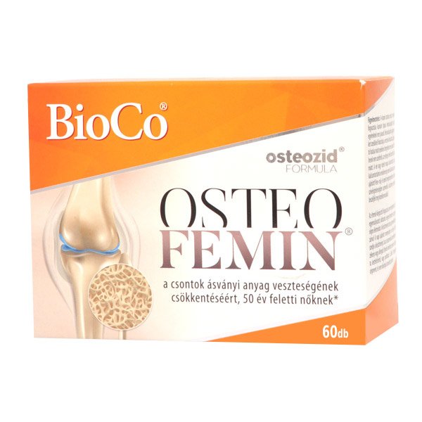 BioCo OsteoFemin filmtabletta (60x)