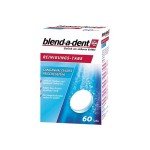 Blend-A-Dent Fresh műfogsortisztító tabletta (60x)