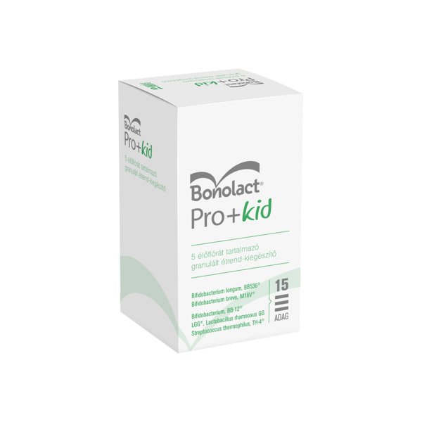 Bonolact Pro+Kid granulátum (15g)