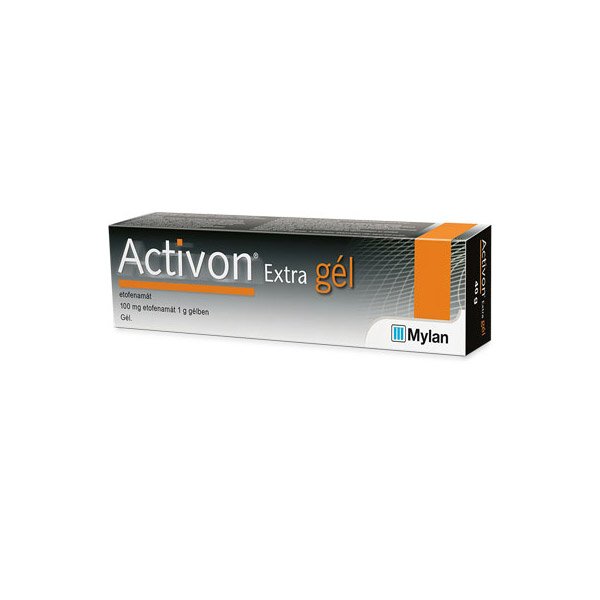 Activon Extra gél (50g)