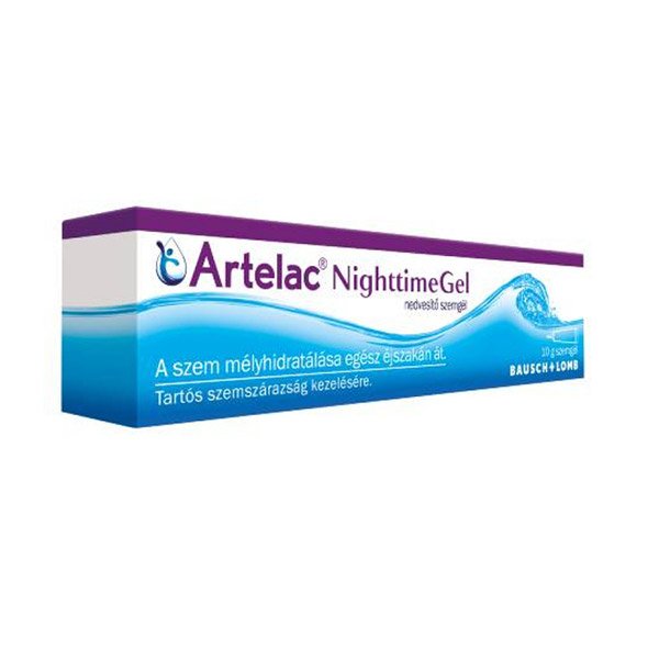 Artelac Nighttime Gel (10 g)