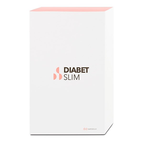 Diabet Slim kapszula (60x)