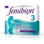 Femibion 3 Szoptatás filmtabletta és kapszula (56x)