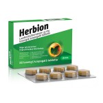 Herbion Borostyán 35 mg szopogató tabletta (24x)
