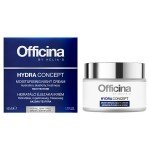 Officina by Helia-D Hydra Concept hidratáló éjszakai krém (50ml)