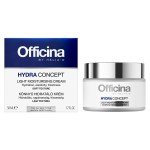 Officina by Helia-D Hydra Concept könnyű hidratáló krém (50ml)