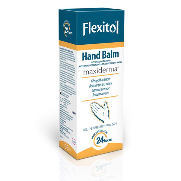 Flexitol kézbalzsam (56g)
