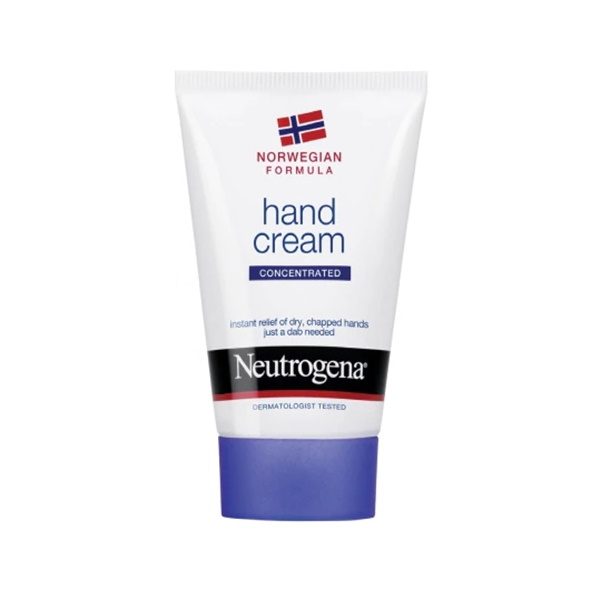Neutrogena Hand Care illatos hidratáló kézkrém (75ml)