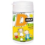Vitabalans oy D-Max Kids 400NE 10mcg rágótabletta (90x)