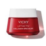 Vichy Liftactiv Specialist (Collagen Specialist komplex öregedésgátló arckrém) (50ml)