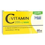 JutaVit C-vitamin 200 mg filmtabletta (60x)