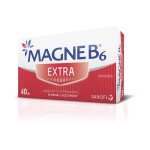 Magne B6 Extra filmtabletta (40x)