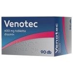 Venotec 600 mg tabletta (90x)
