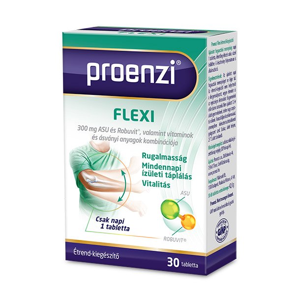 Walmark Proenzi Flexi tabletta (30x)