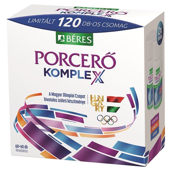 Béres Porcerő Komplex Olimpia csomag (Duo Pack – 60x+60x)
