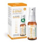 Bioextra D-Spray 1000NE D3-vitamin szájspray (15ml)