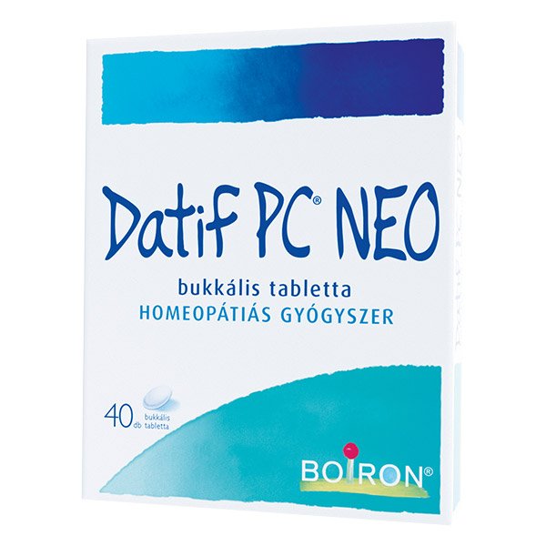 Datif PC Neo bukkális tabletta (40x)