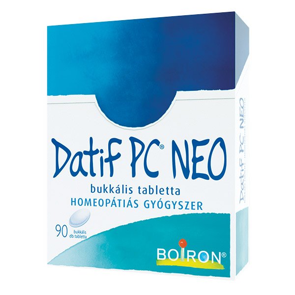 Datif PC Neo bukkális tabletta (90x)
