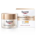Eucerin Hyaluron-Filler + Elasticity (bőrtömörséget regeneráló nappali krém FF30) (50ml)
