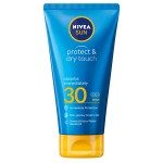 Nivea Sun Protect & Dry Touch FF30 napozó krém gél (175ml)