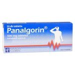 Panalgorin 500 mg tabletta (20x)