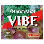 Pasuchaca Vibe tabletta (100x)