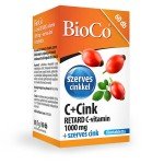 Bioco C+Cink Retard C-vitamin 1000 mg filmtabletta (60x)
