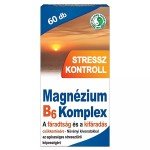 Dr. Chen Magnézium B6 komplex stressz kontroll tabletta (60x)