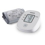 Omron M2 Basic HEM-7121J-E digitális, felkaron működő automata vérnyomásmérő készülék (1x)
