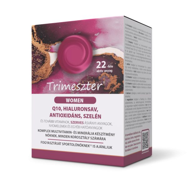 Trimeszter Women tabletta (120x)