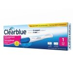 Clearblue Rendkívül korai terhességi teszt (1x)