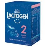 Lactogen 2 Tejalapú anyatej-kiegészítő tápszer 6 hó+ (600g)
