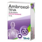 Ambroxol-TEVA 30 mg tabletta (15x)
