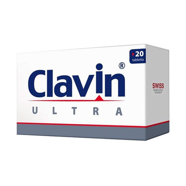 Clavin Ultra kapszula férfiaknak (20x)