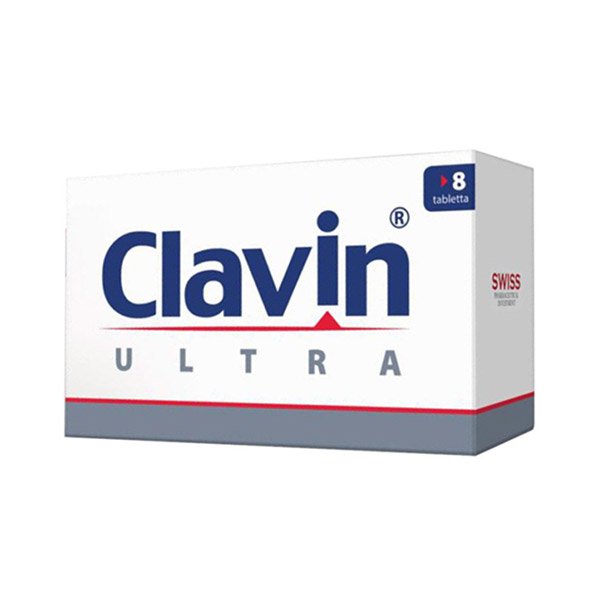 Clavin Ultra kapszula férfiaknak (8x)