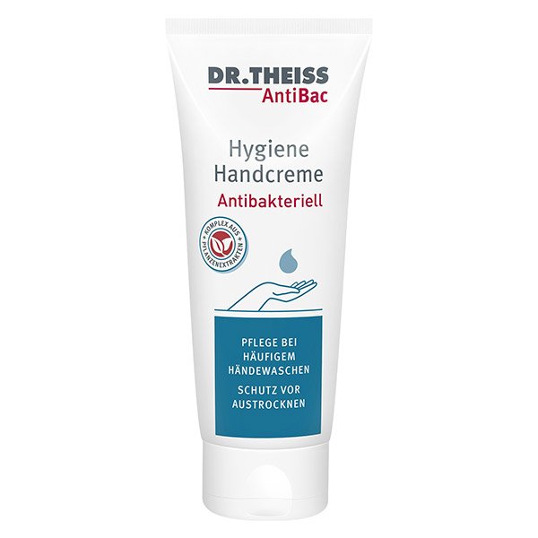 Dr. Theiss Antibac higiéniai kézkrém (100ml)