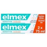 Elmex Sensitive fogkrém érzékeny fogakra (Duo Pack – 75ml+75ml)