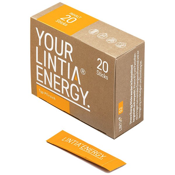 Lintia Energy étrend-kiegészítő por (20x)