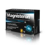 Magnisteron Magnézium, cink, B6-vitamin és maca gyökér kivonat tartalmú tabletta férfiaknak (30x)