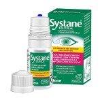 Systane Ultra tartósítószermentes lubrikáló szemcsepp (10ml)