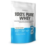 BioTechUSA 100% Pure Whey tejberizs ízű italpor (454g)
