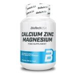BioTechUSA Calcium Zinc Magnesium tabletta (100x)