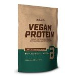 BioTechUSA Vegan Protein csokoládé-fahéj ízű italpor (500g)