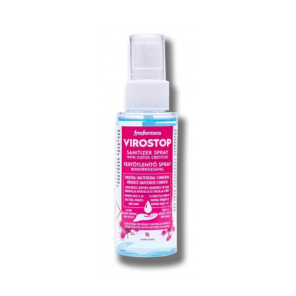 ViroStop fertőtlenítő spray (50ml)