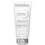 BIODERMA Pigmentbio Foaming Cream habzó krémlemosó (200ml)